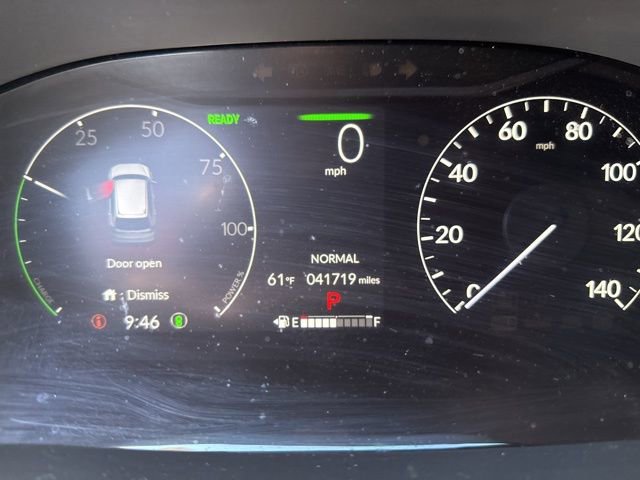 Used 2025 Honda CR-V Sport-L
