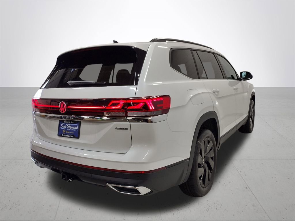 New 2026 Volkswagen Atlas SE image 12