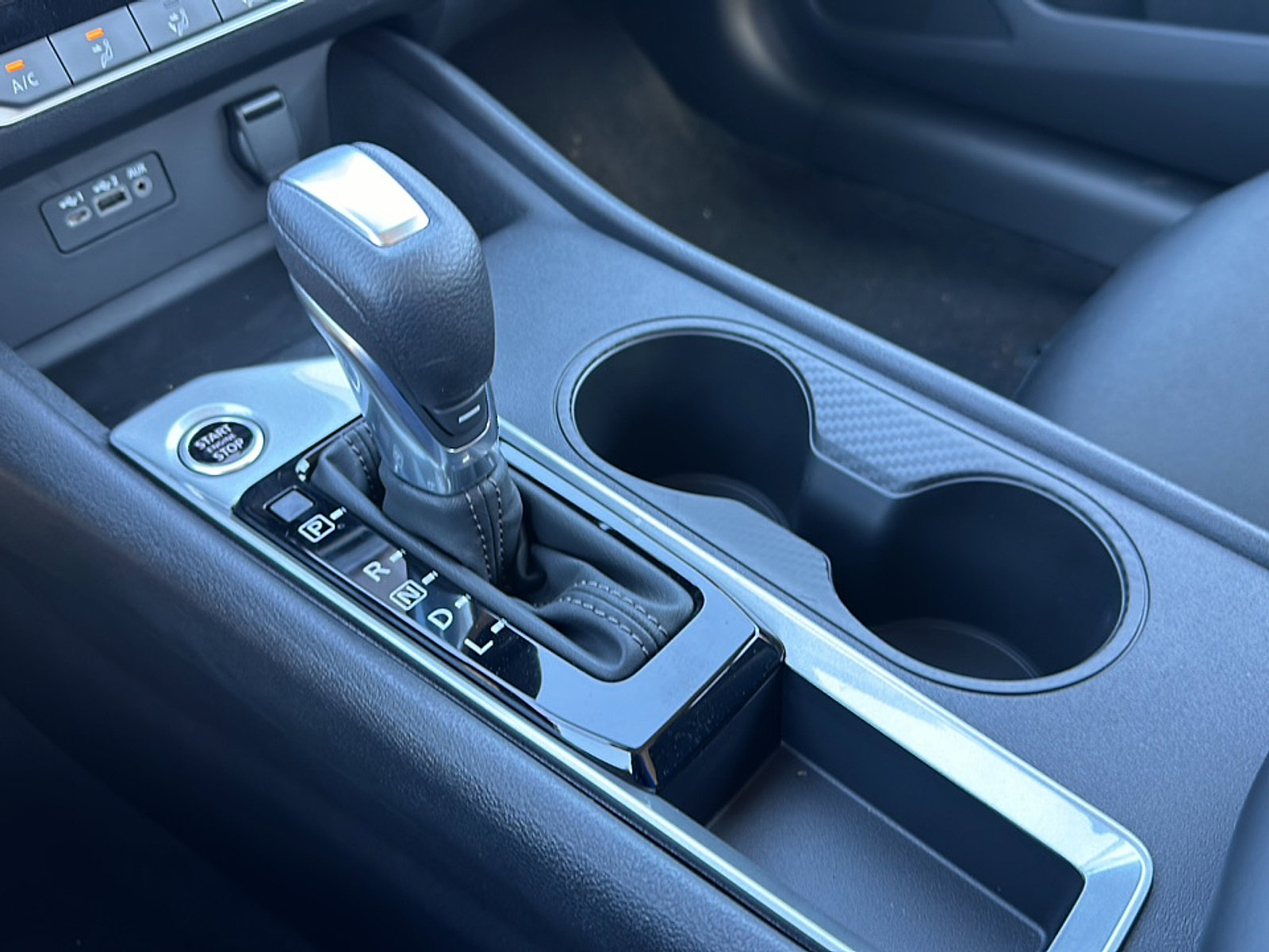 New 2025 Nissan Altima 2.5 S image 15