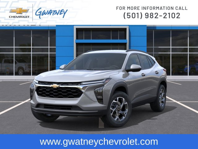 New 2026 Chevrolet Trax LT w/ LT Convenience Package FWD image 6