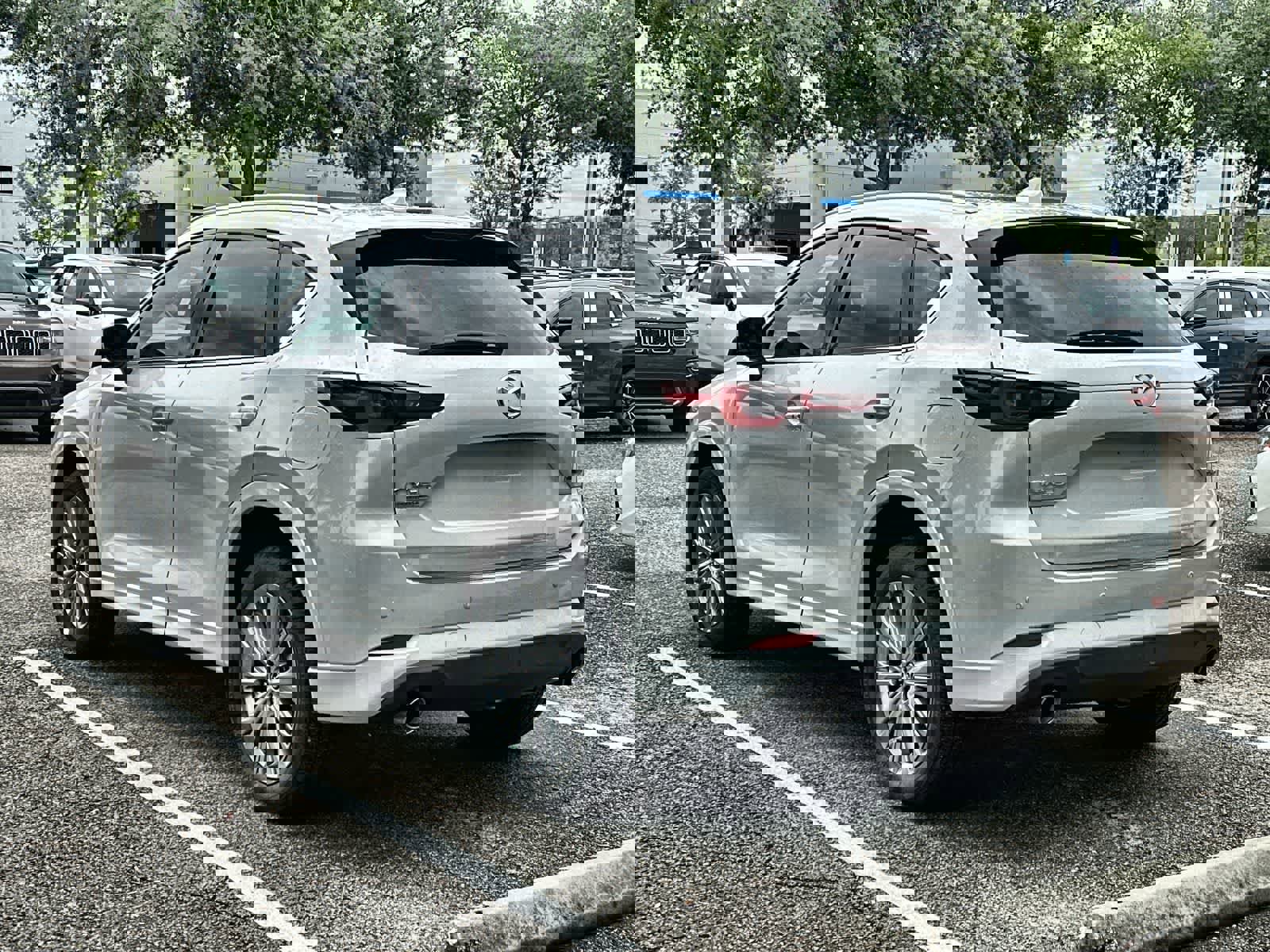 Used 2023 MAZDA CX-5 Signature image 6