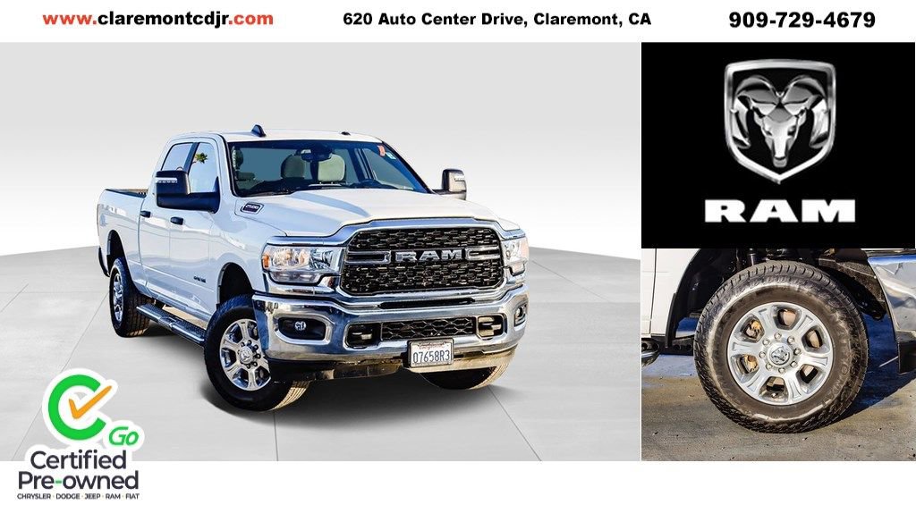 Certified 2024 RAM 2500 Big Horn image 1