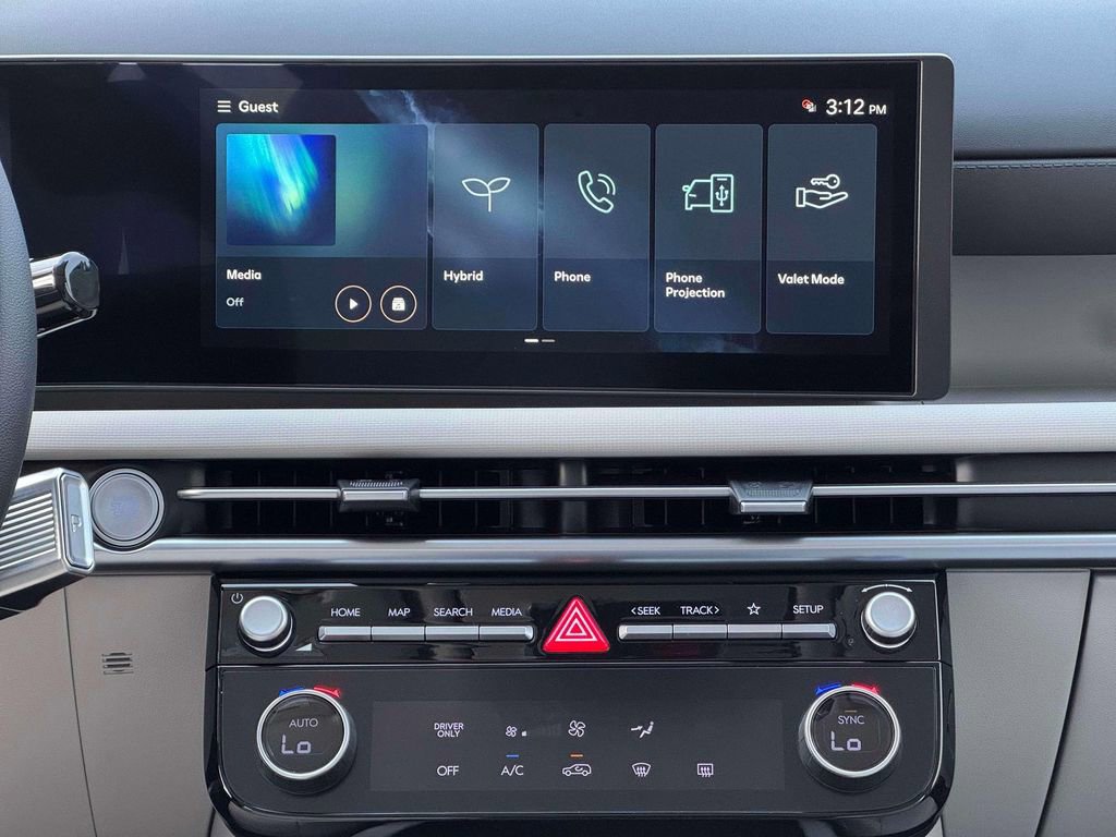 New 2026 Hyundai Tucson Blue SE image 19