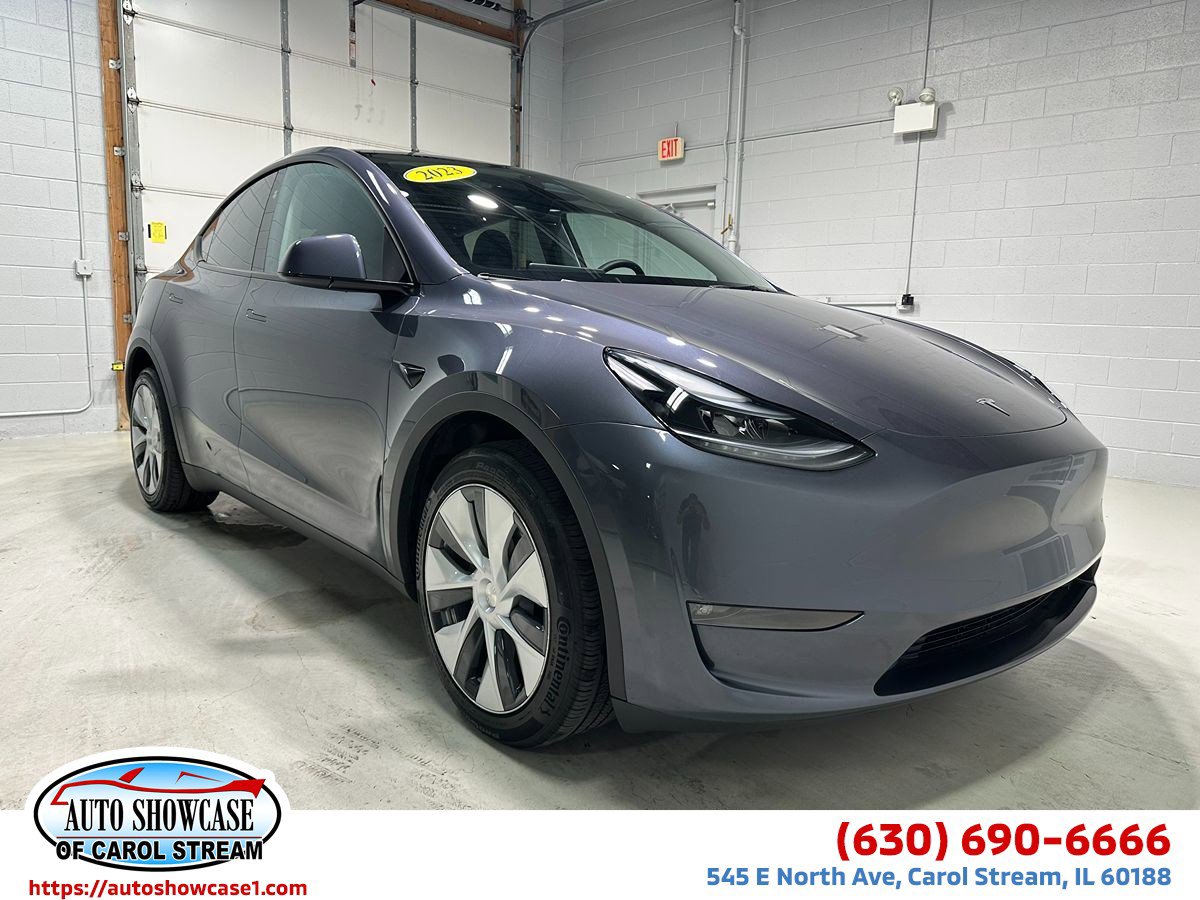 Used 2023 Tesla Model Y Long Range image 1