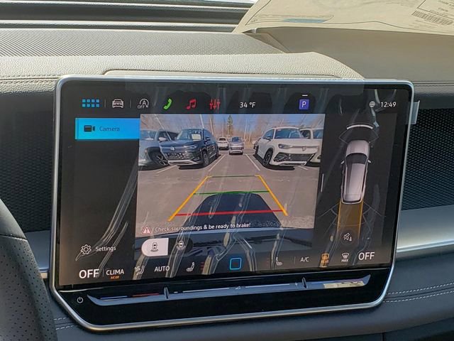 New 2026 Volkswagen Tiguan SE R-Line image 11