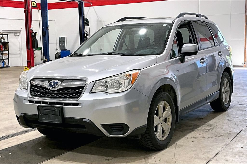 Used 2016 Subaru Forester 2.5i Premium AWD/4WD image 32