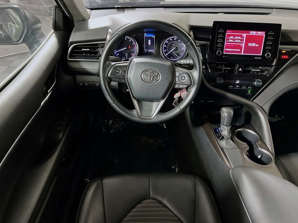 Certified 2021 Toyota Camry SE FWD image 20