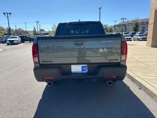 New 2026 Honda Ridgeline TrailSport image 3