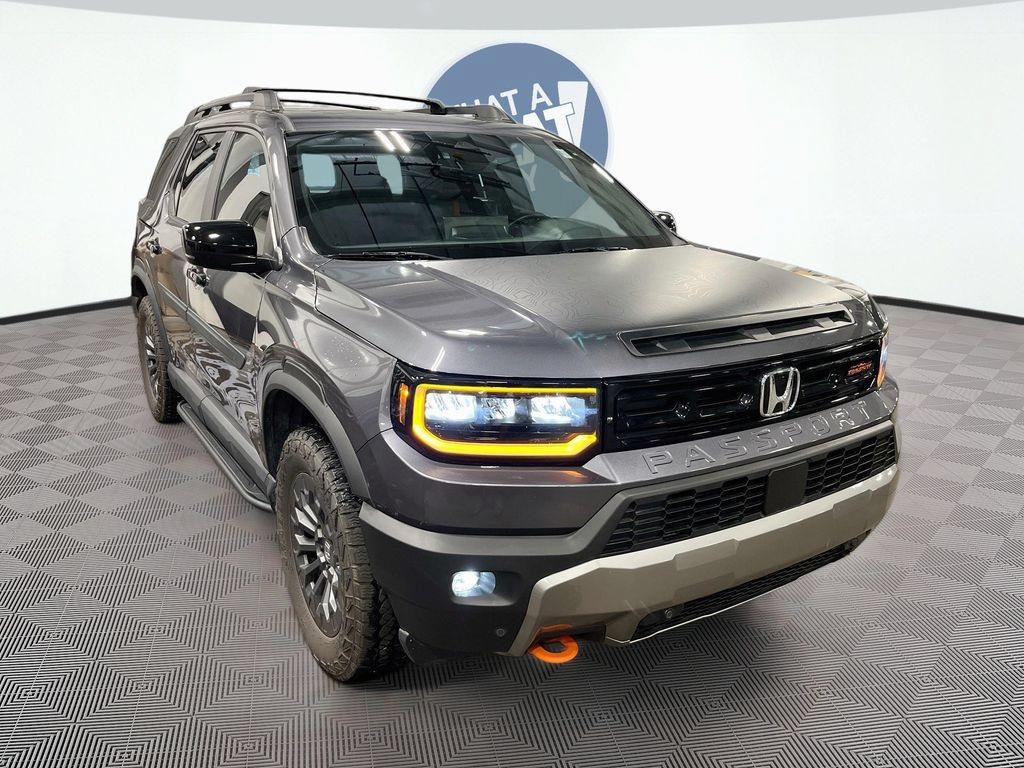 Used 2026 Honda Passport TrailSport image 3