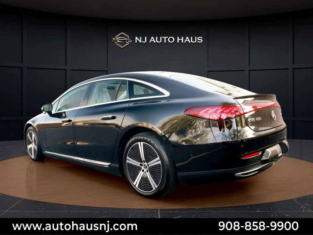 Used 2023 Mercedes-Benz EQS 450+ 4MATIC Sedan image 6