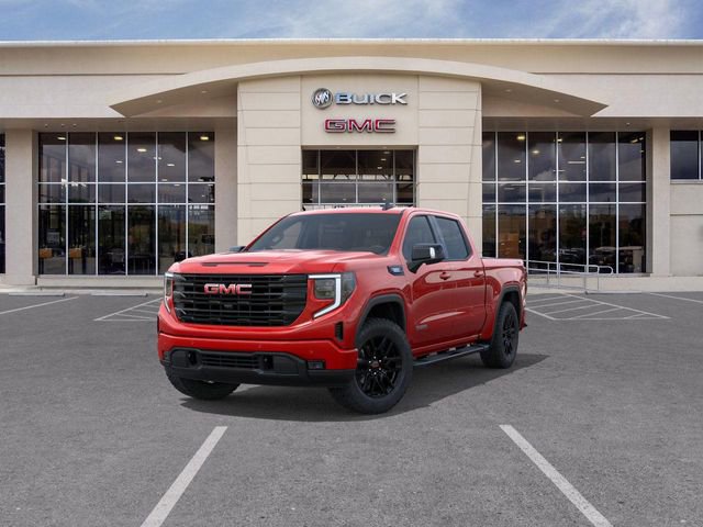 New 2026 GMC Sierra 1500 Elevation w/ Elevation Premium Package image 8