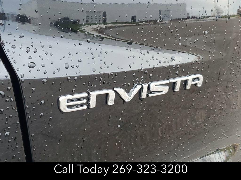 New 2026 Buick Envista Sport Touring w/ Convenience I Package image 25