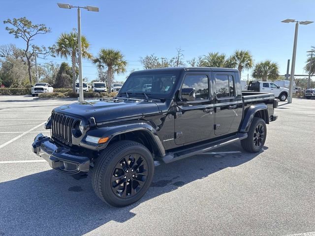 Used 2023 Jeep Gladiator Overland image 7