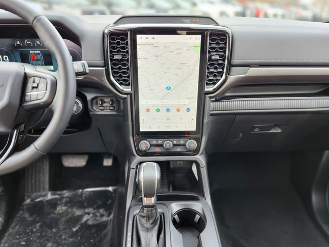 New 2025 Ford Ranger Lariat w/ FX4 Off-Road Package image 14