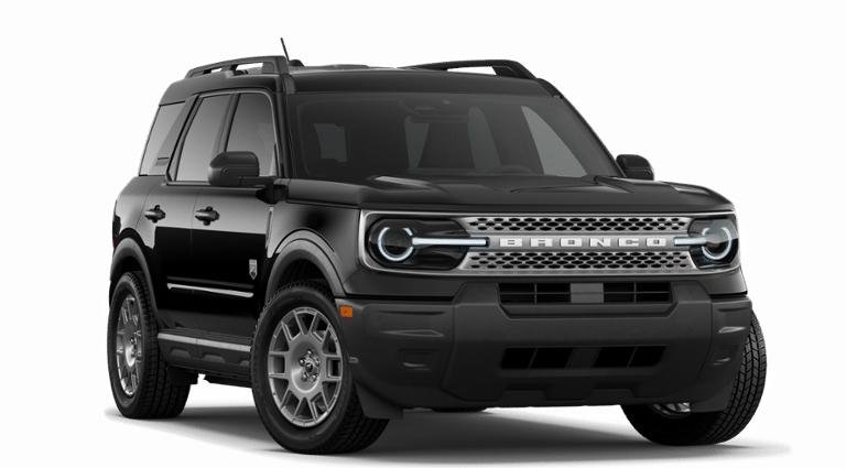 New 2026 Ford Bronco Sport Big Bend AWD/4WD image 4