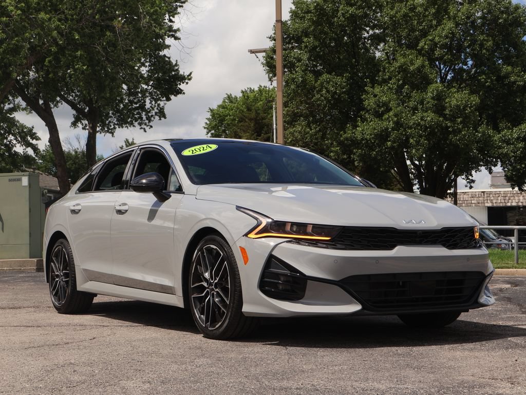 Certified 2024 Kia K5 GT w/ GT1 Package