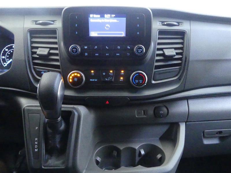 Used 2024 Ford Transit 250 Low Roof w/ Exterior Upgrade Package image 13
