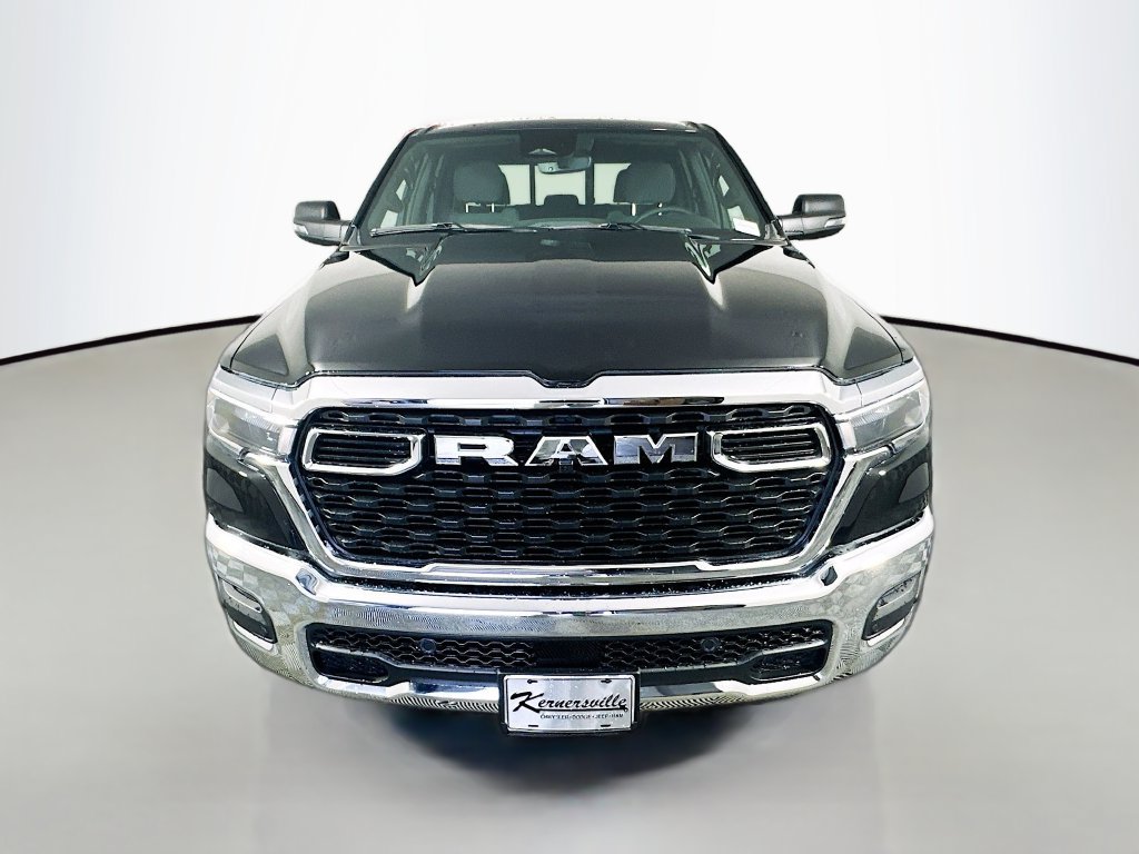New 2026 RAM 1500 Big Horn AWD/4WD image 2