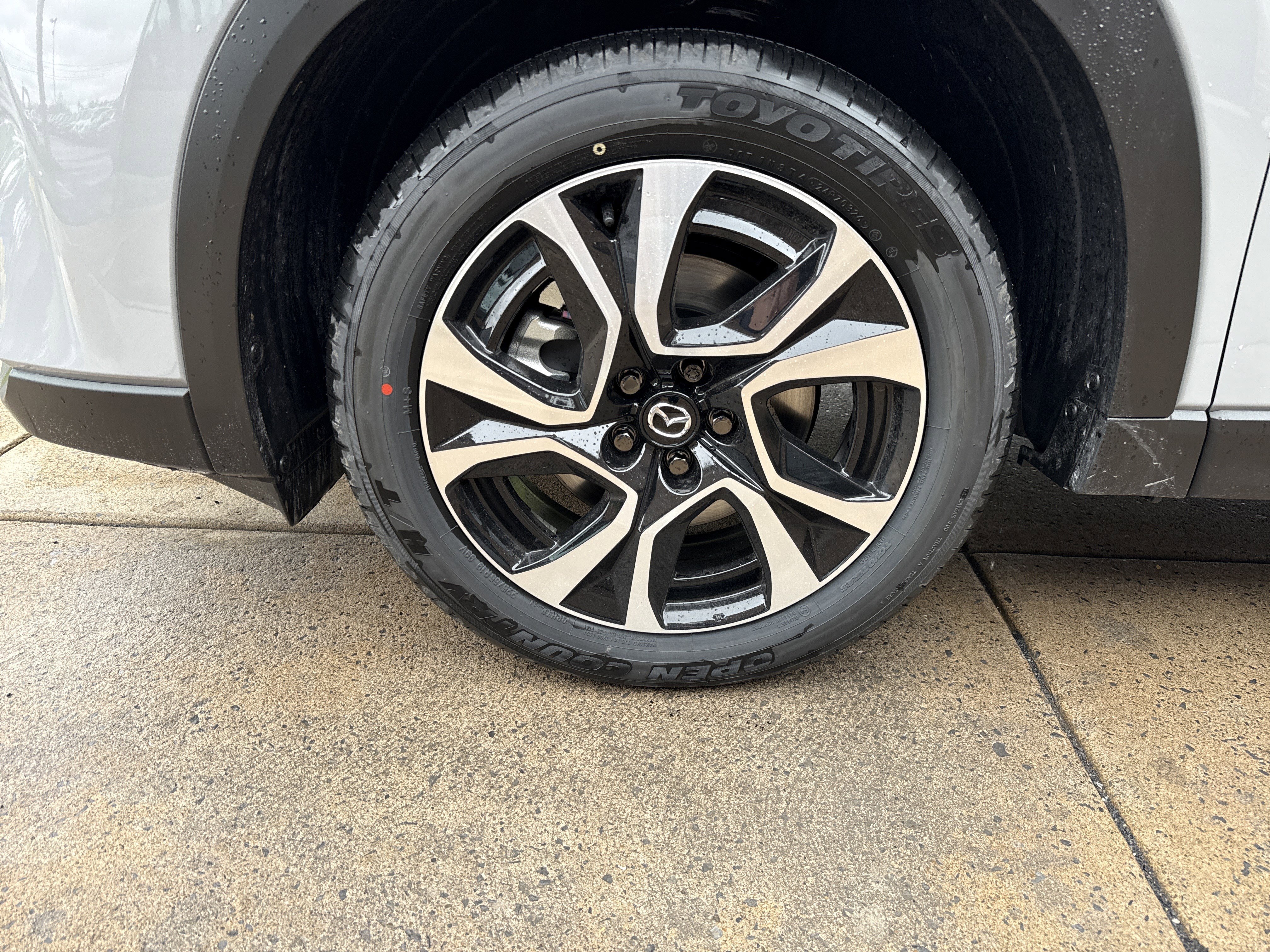 New 2026 MAZDA CX-5 Preferred AWD/4WD image 11