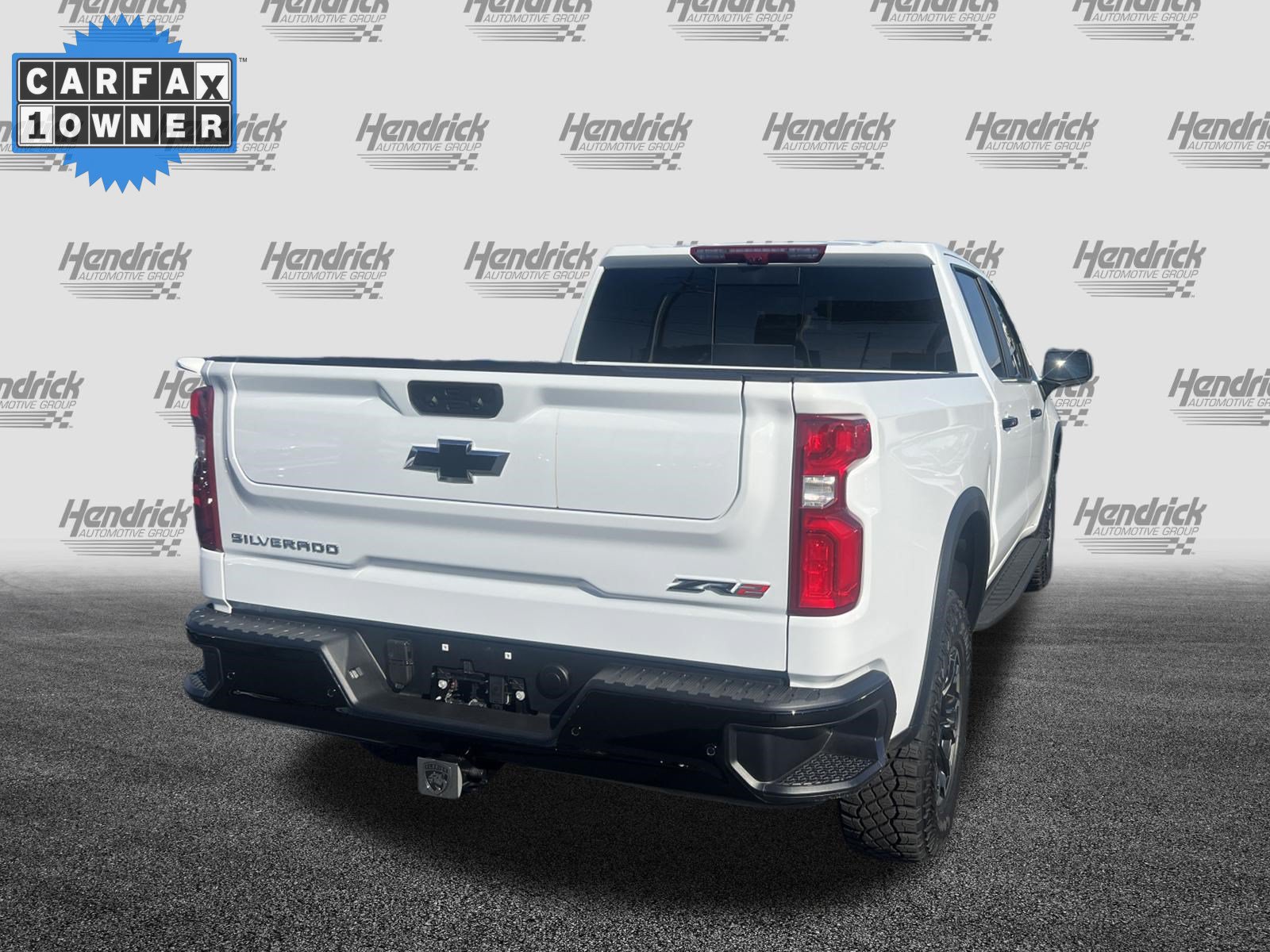 Used 2026 Chevrolet Silverado 1500 ZR2 AWD/4WD image 10
