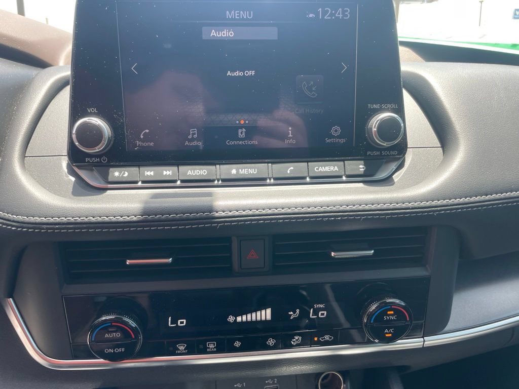 Used 2023 Nissan Rogue SV FWD image 22