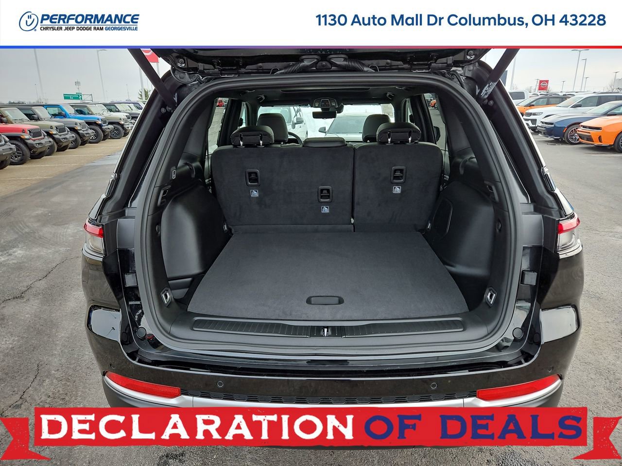 New 2026 Jeep Grand Cherokee Limited image 11