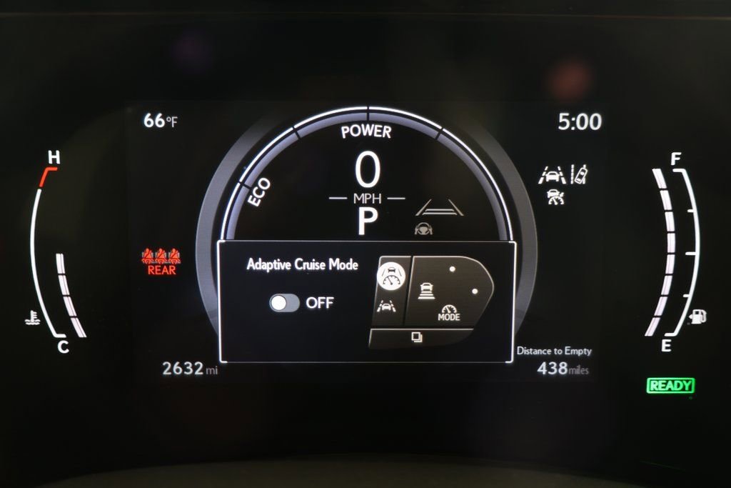 Used 2026 Lexus NX 350h AWD w/ Cold Area Package image 17