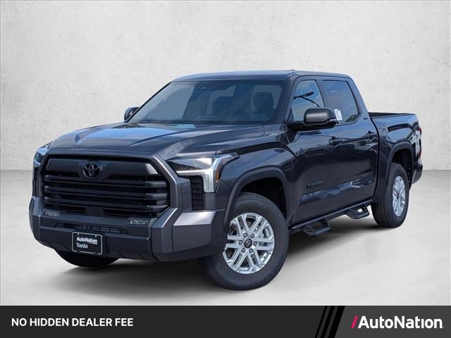 New 2026 Toyota Tundra SR5 w/ SR5 Convenience Package RWD image 1