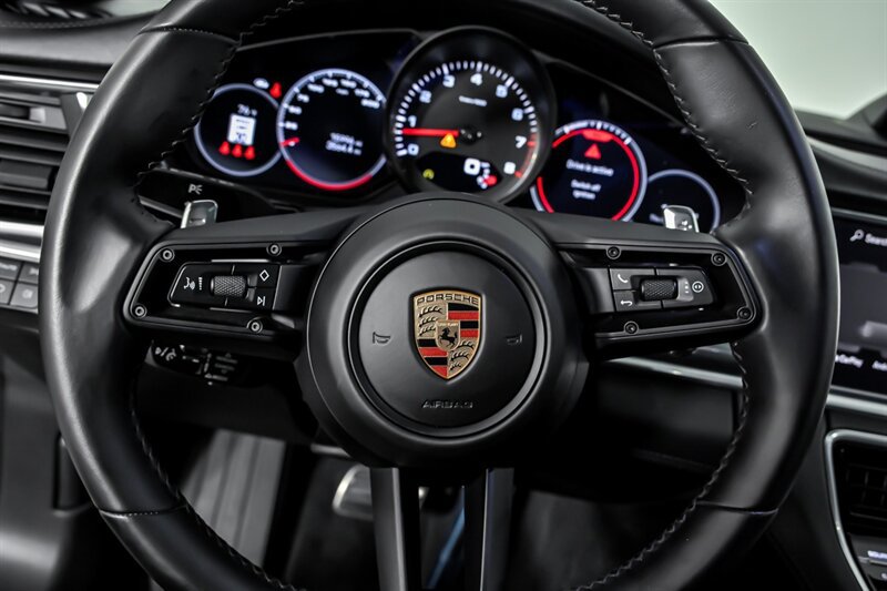 Used 2023 Porsche Panamera 4S AWD/4WD image 25