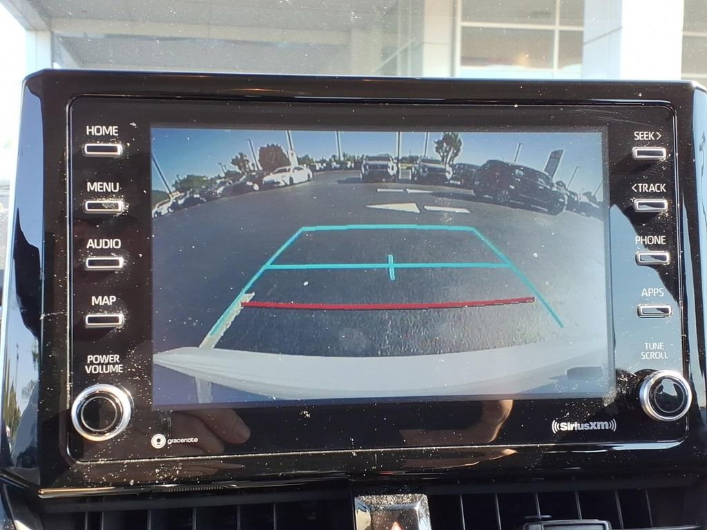 Used 2021 Toyota Corolla LE w/ Carpet Mat Package (TMS) FWD image 16