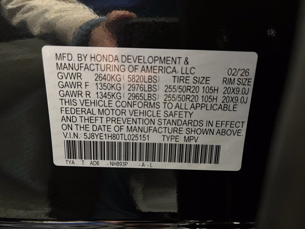 New 2026 Acura MDX w/ Advance Package AWD/4WD image 24