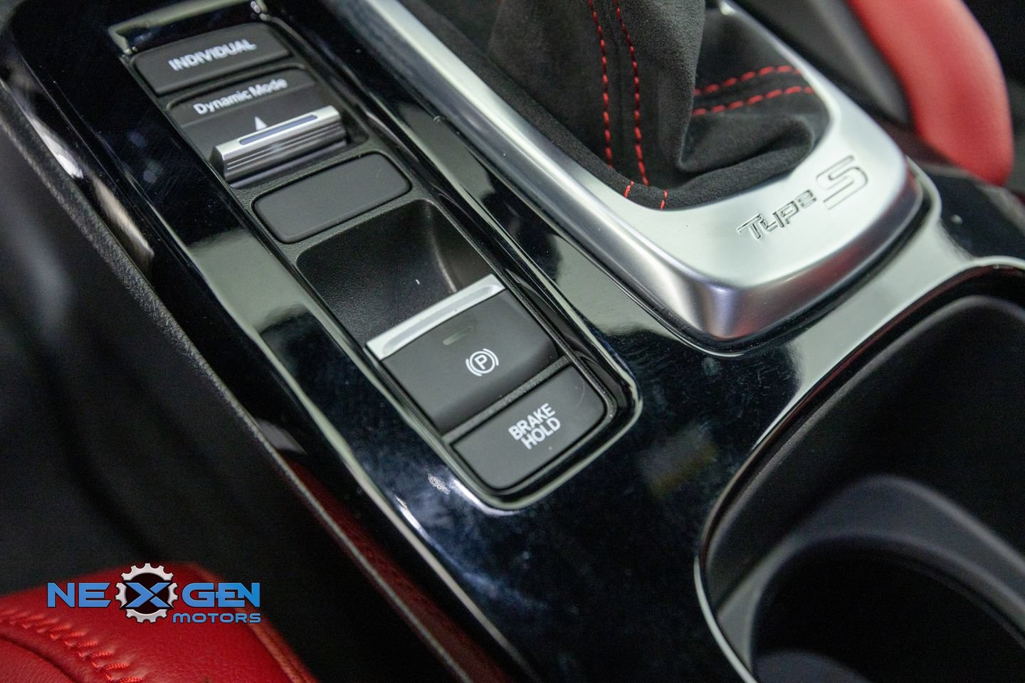 Used 2025 Acura Integra Type S FWD image 23
