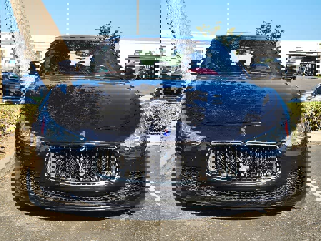 Used 2016 Maserati Ghibli S image 8