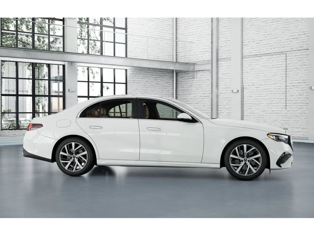 New 2026 Mercedes-Benz E 350 4MATIC Sedan image 15