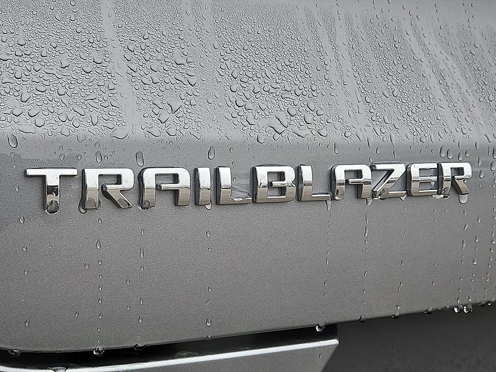 New 2026 Chevrolet TrailBlazer LS w/ LS Convenience Package image 18