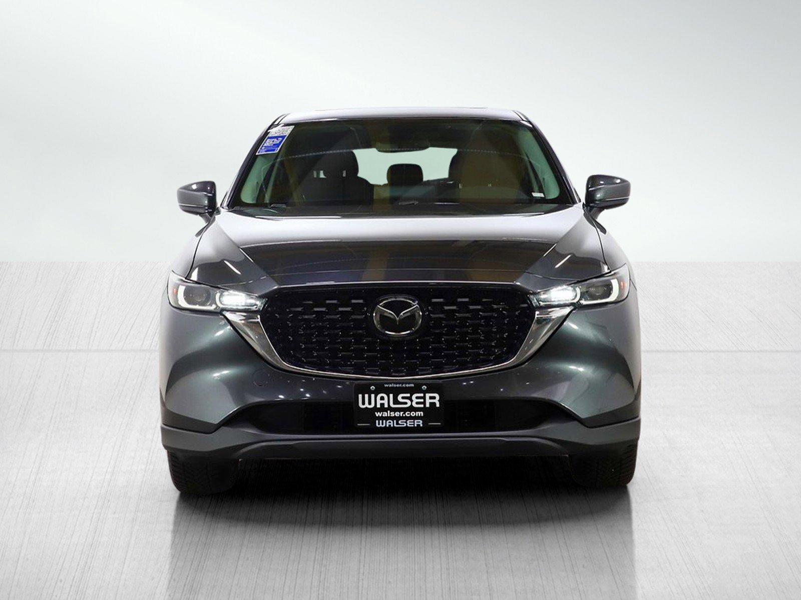 Used 2023 MAZDA CX-5 AWD 2.5 S w/ Preferred Package image 8
