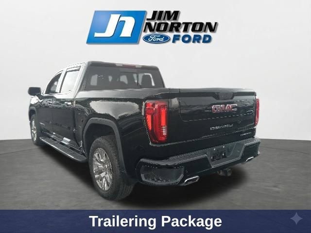 Used 2019 GMC Sierra 1500 Denali AWD/4WD image 7