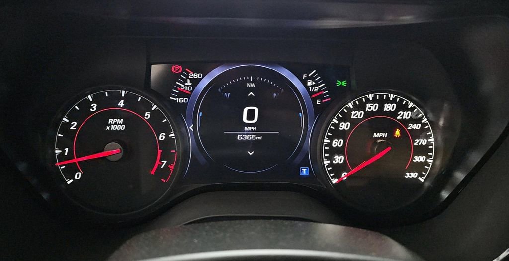 Used 2023 Chevrolet Camaro ZL1 image 8
