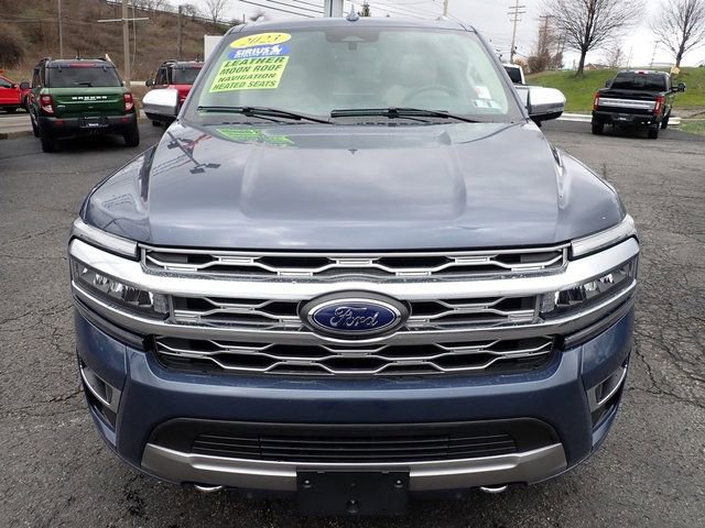 Used 2023 Ford Expedition Max Platinum image 11