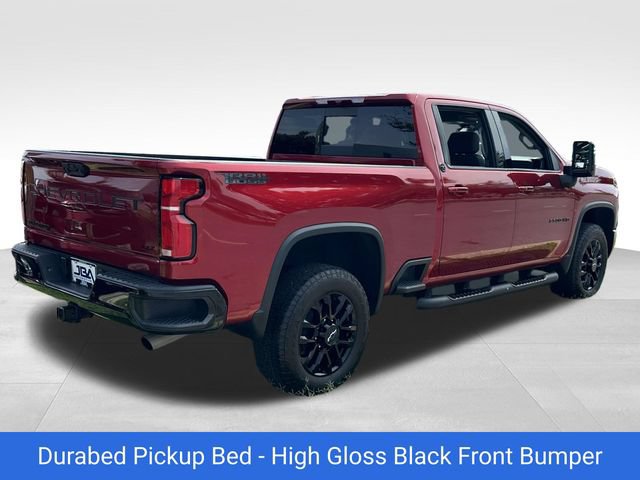Certified 2025 Chevrolet Silverado 2500 LTZ w/ Trail Boss Package AWD/4WD image 26