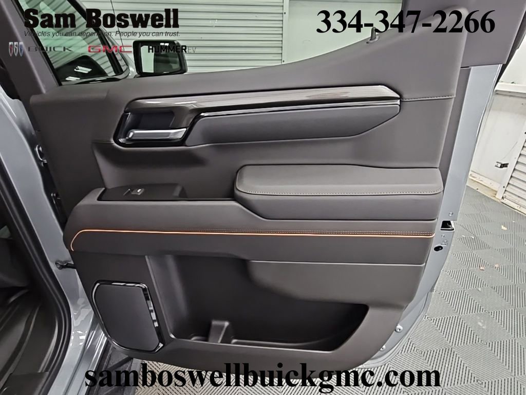 Used 2026 GMC Sierra 1500 AT4 w/ AT4 Premium Package image 38