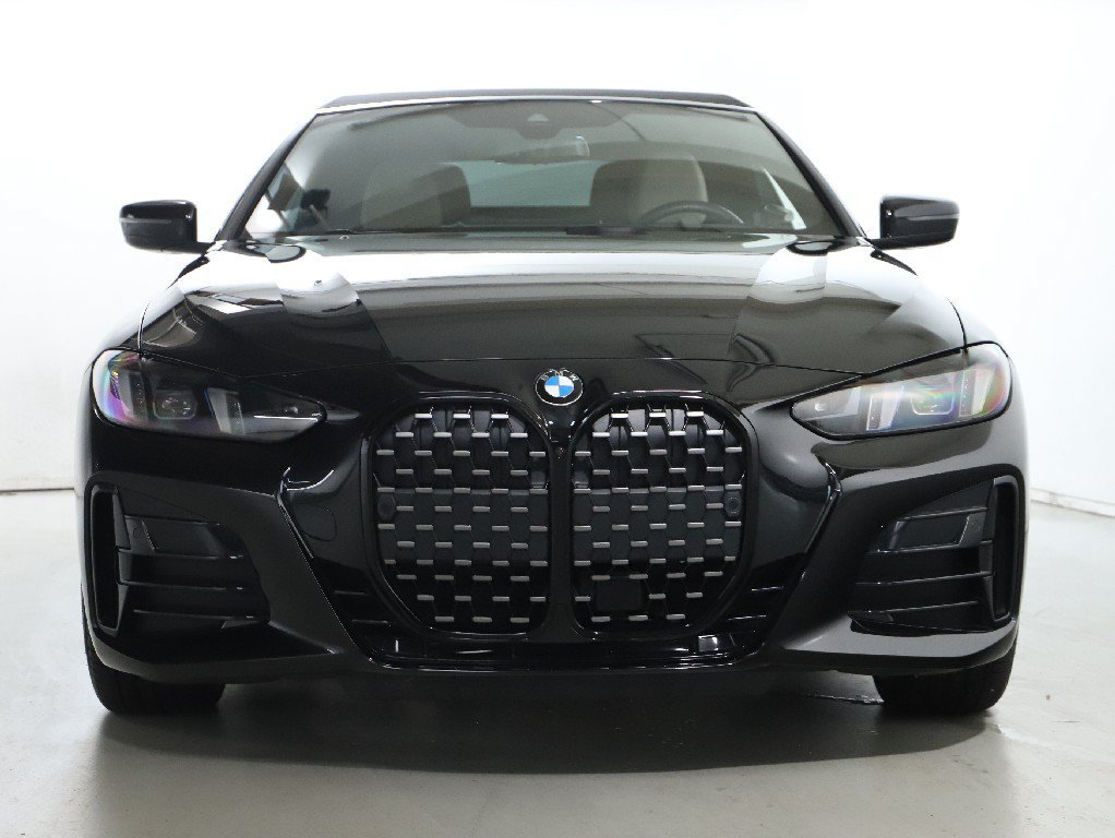 Used 2025 BMW 430i xDrive Convertible w/ M Sport Package AWD/4WD image 14