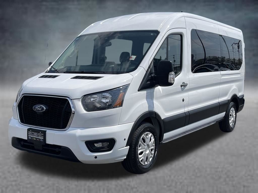 Used 2024 Ford Transit 350 XLT image 22