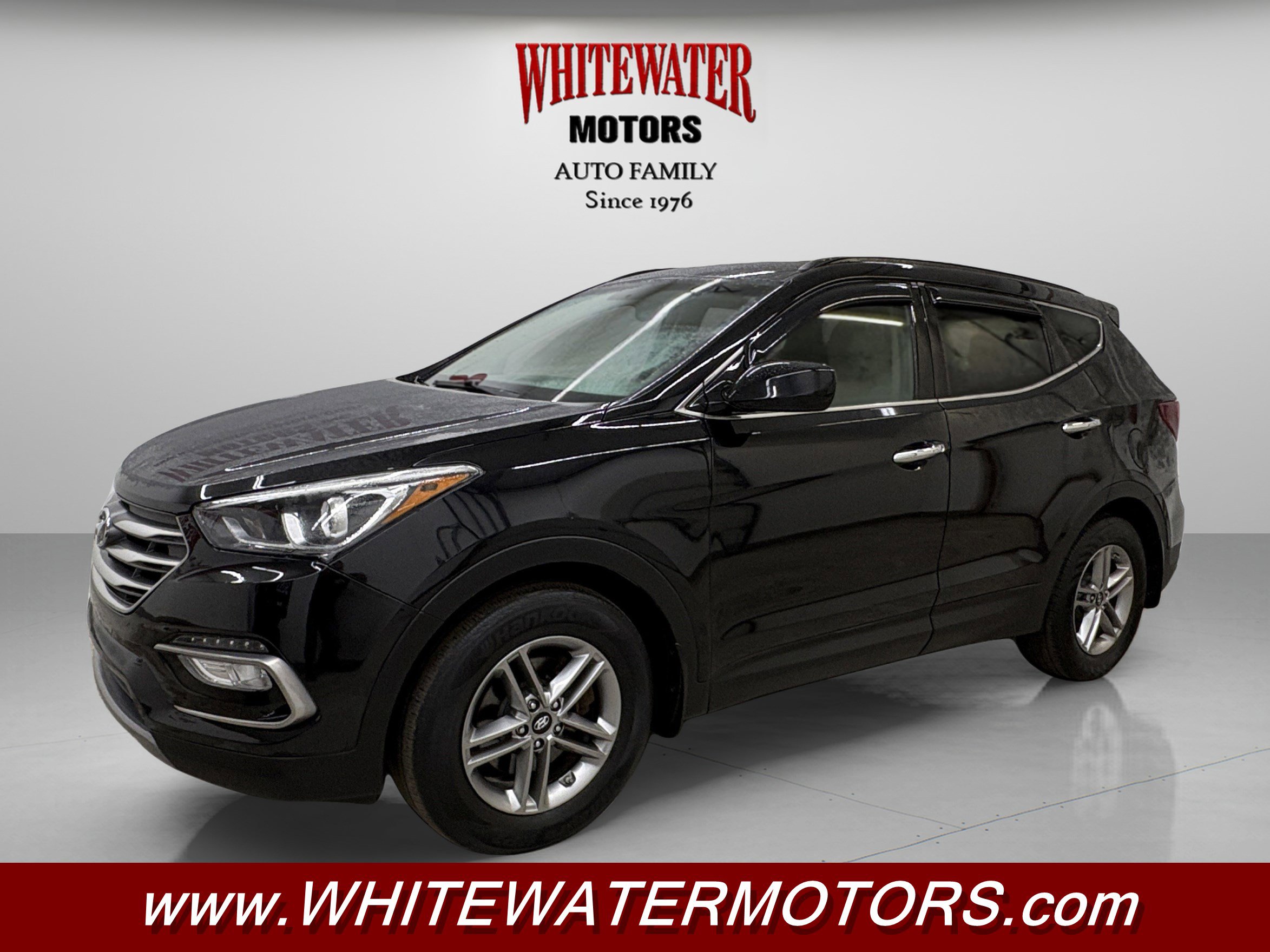 Used 2017 Hyundai Santa Fe Sport AWD/4WD image 1