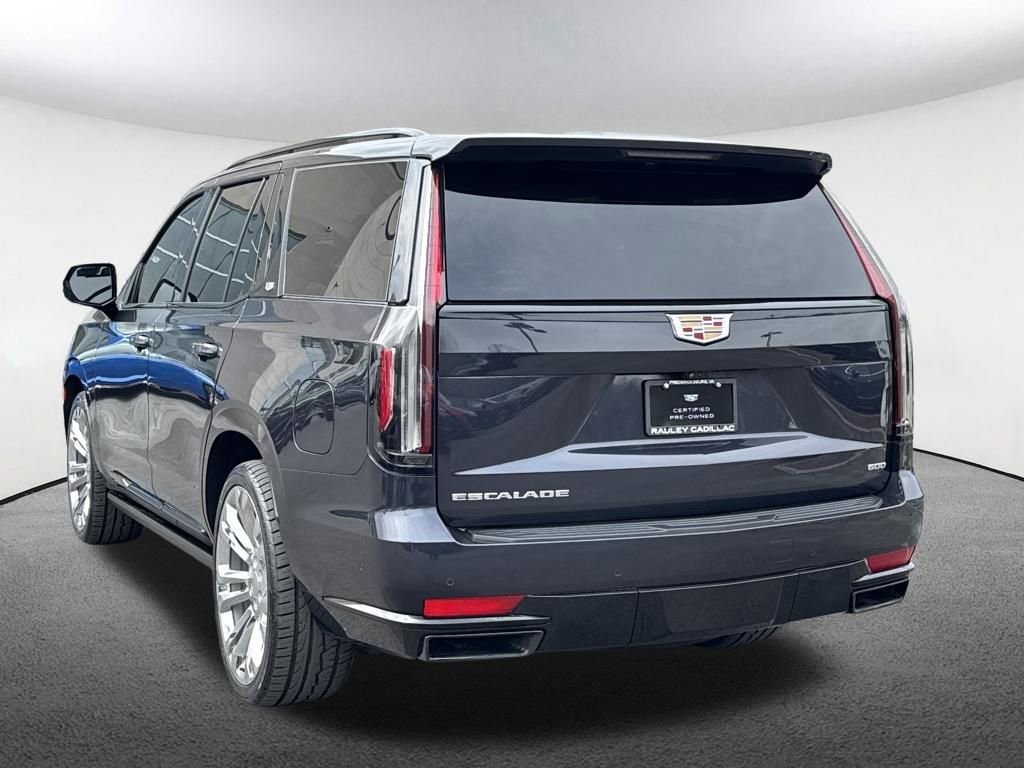 Certified 2023 Cadillac Escalade Sport Platinum image 19