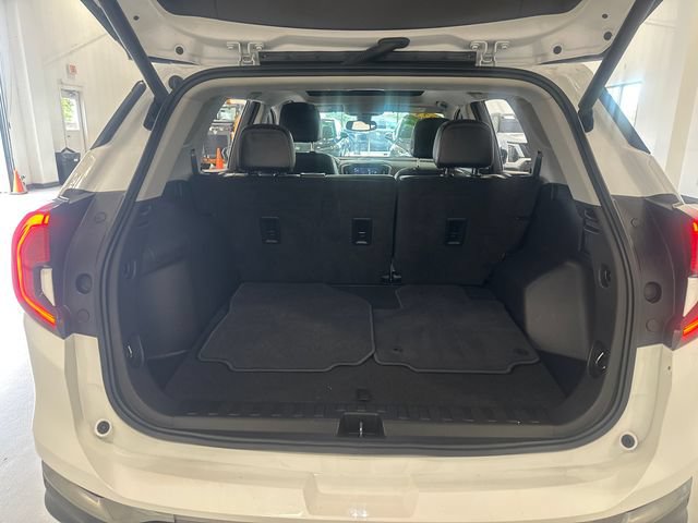 Certified 2023 GMC Terrain AT4 w/ Infotainment Package II AWD/4WD image 30