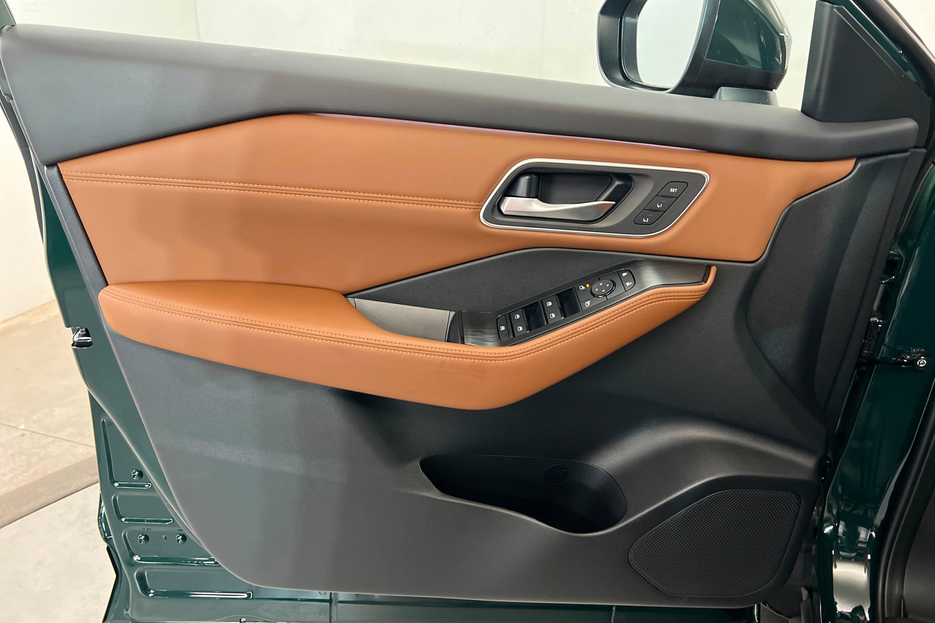 New 2026 Nissan Rogue Platinum w/ Platinum Premium Package image 14