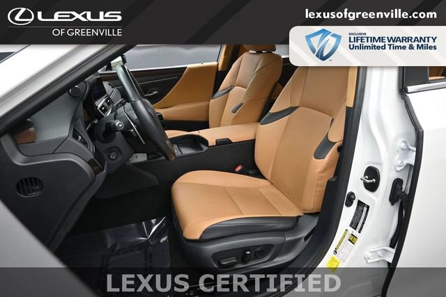 Certified 2025 Lexus ES 350 w/ Premium Package FWD image 19
