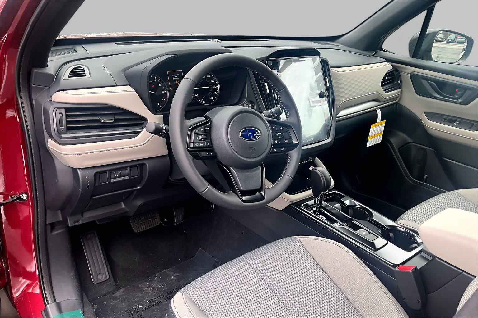 New 2026 Subaru Forester Premium AWD/4WD image 8