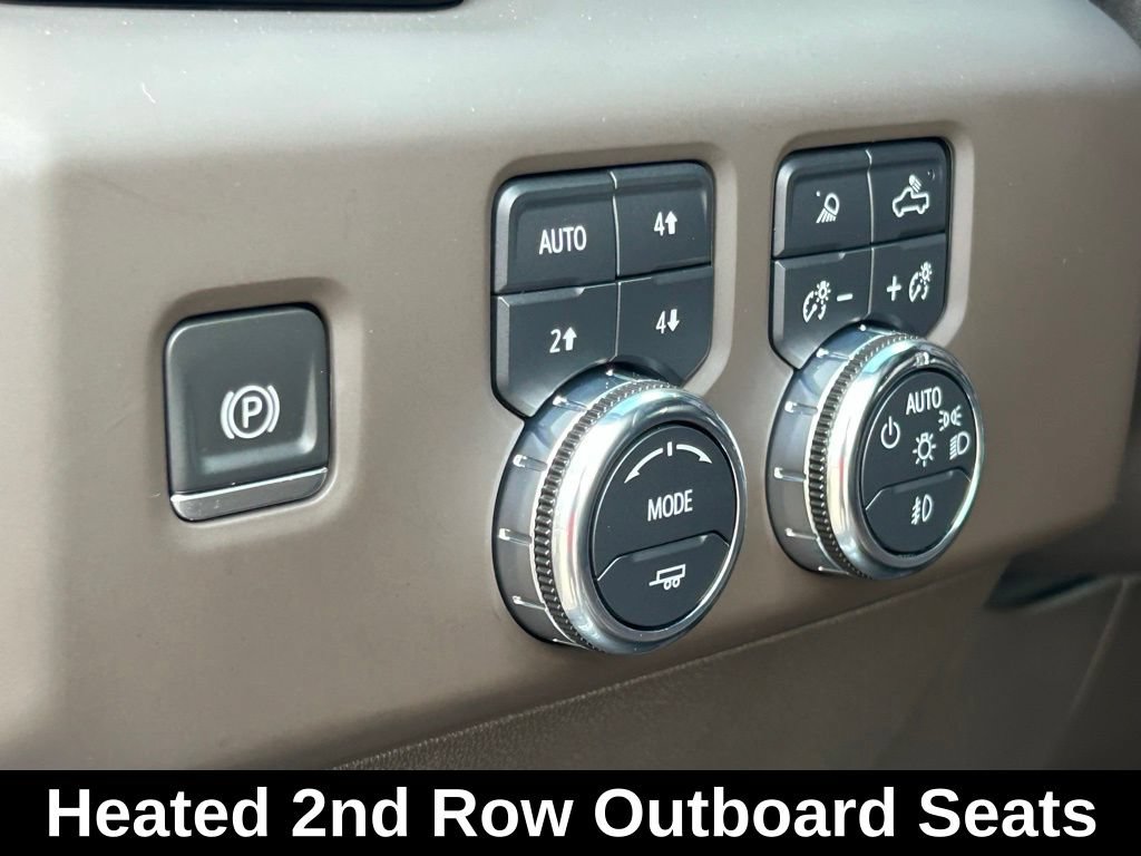 Used 2023 GMC Sierra 1500 Denali w/ Denali Reserve Package AWD/4WD image 66